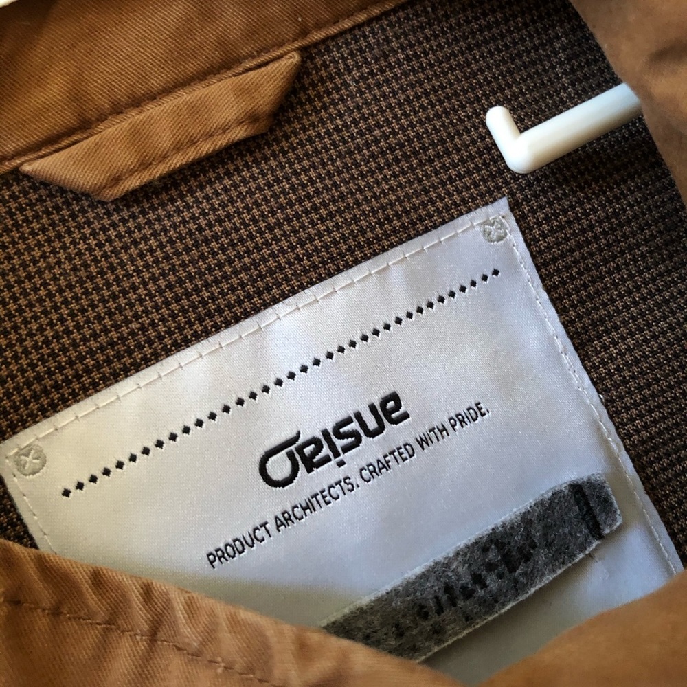 ORISUE jacket - Picture 4 of 5